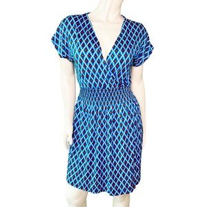 Tory Burch Dress Vibrant Colors